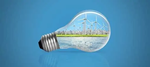Die erneuerbaren Energien